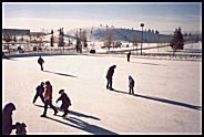 Skating at Prairie Winds Park (30 kb)