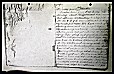 page 1a and 1b of 
Violet's diary  5 kb